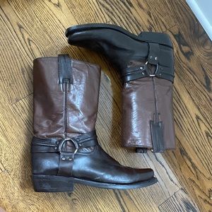 Leather Riding Boots size 41